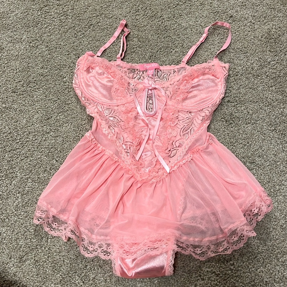 Dolls Kill babydoll
